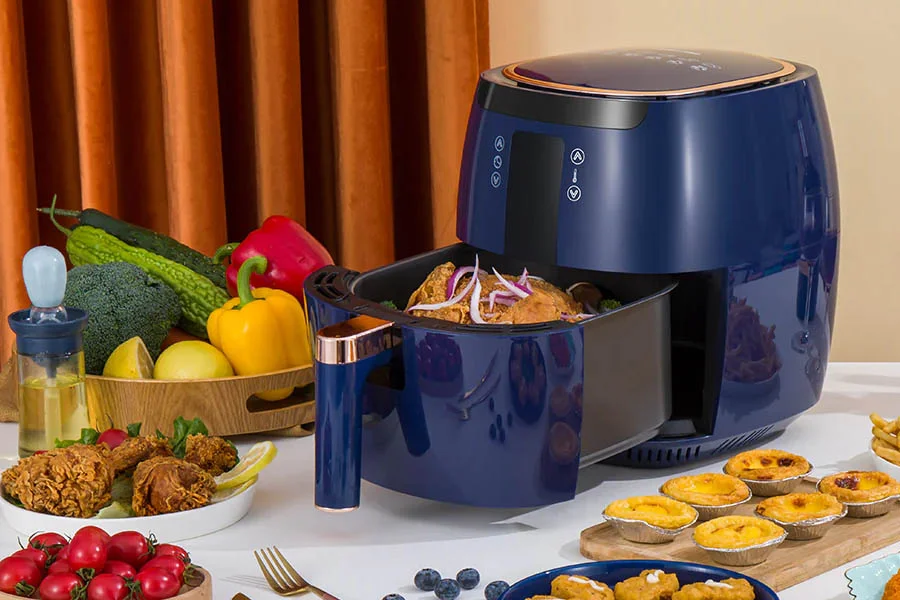 all-in-one air fryer