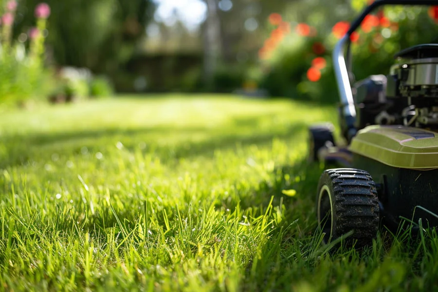 best battery-powered lawn mower for small yard