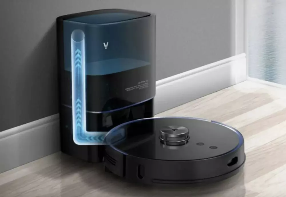 super cleaner robot vacuum