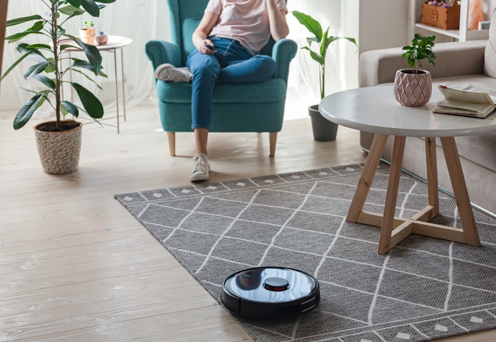 super cleaner robot vacuum