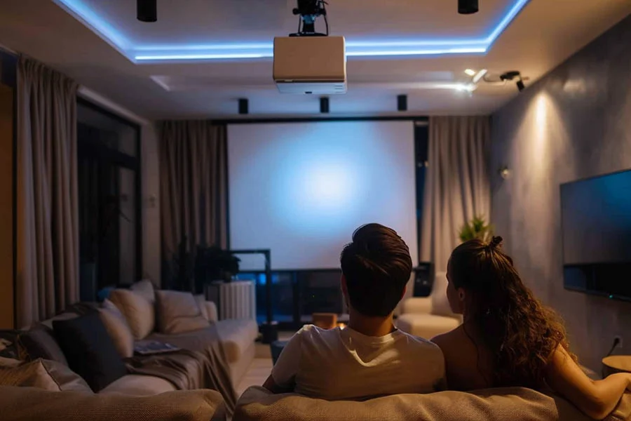 home theather projector