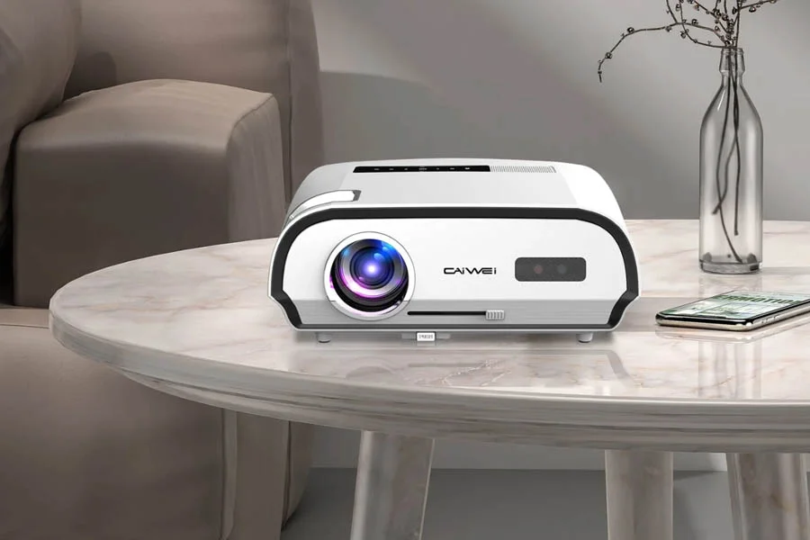 hd wall projector